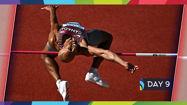 BBC Sport - World Athletics Championships