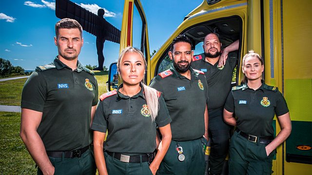 BBC One - Ambulance