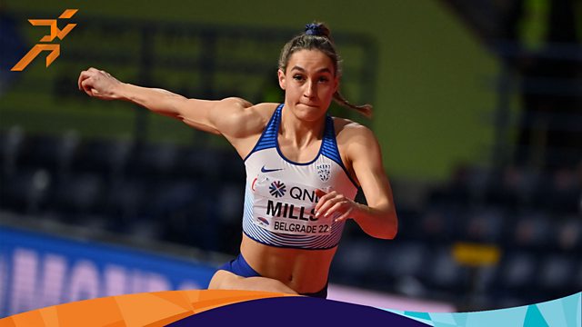 Bbc sport hot sale european athletics championships