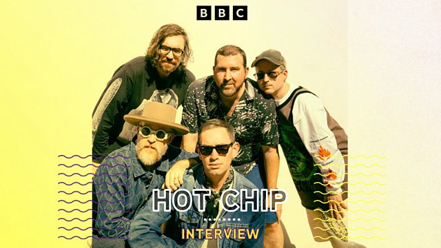 Hot chip on sale interview