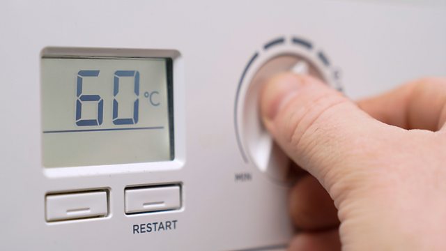 Ga lekker liggen knijpen Geruïneerd BBC Radio 4 - The World at One Highlights, How to adjust your boiler to  reduce your energy bills