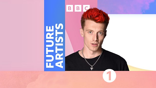 BBC Radio 1 - Radio 1's Future Artists with Jack Saunders, Jadu Heart