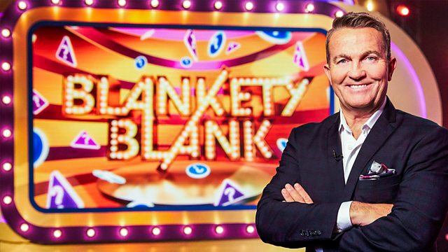 BBC One - Blankety Blank