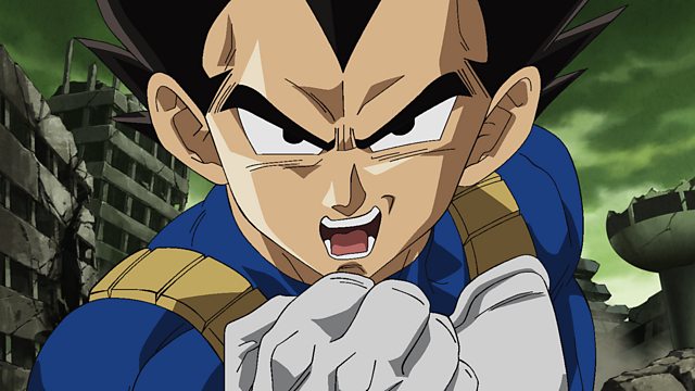 Dragon Ball Super: Help Goku find the seven Dragon Balls - CBBC - BBC