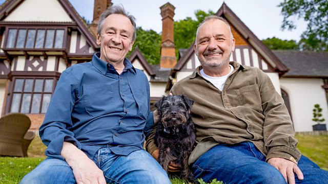 Mortimer & Whitehouse: Gone Fishing - Where to Watch and Stream