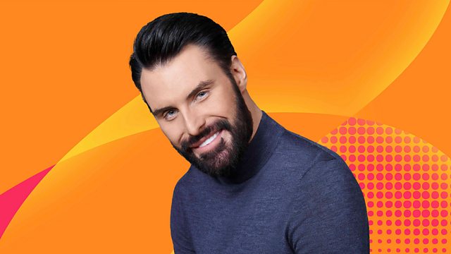 BBC Radio 2 - Rylan On Saturday, Kids In America