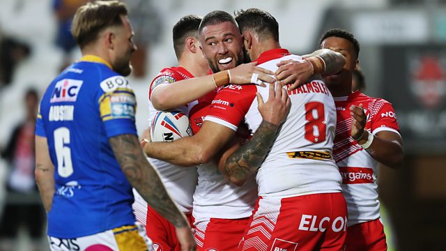 Rugby league deals fixtures