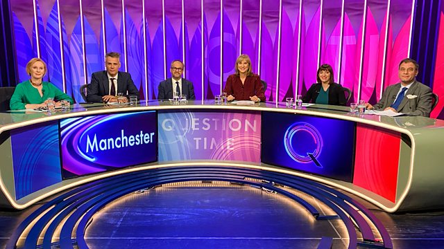 BBC One - Question Time, 2022, 29/09/2022