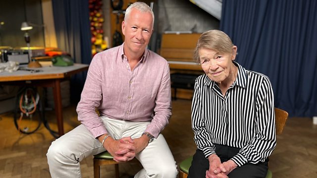 BBC Radio 4 - This Cultural Life, Glenda Jackson