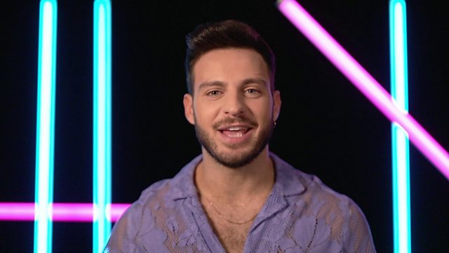 Bbc Two Strictly It Takes Two Series 20 Episode 3 Meet New Pro Dancer Vito Coppola 