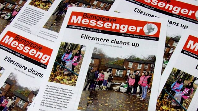 Messenger issue 146