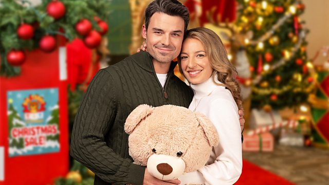 Teddy's Christmas (2022) - Filmaffinity