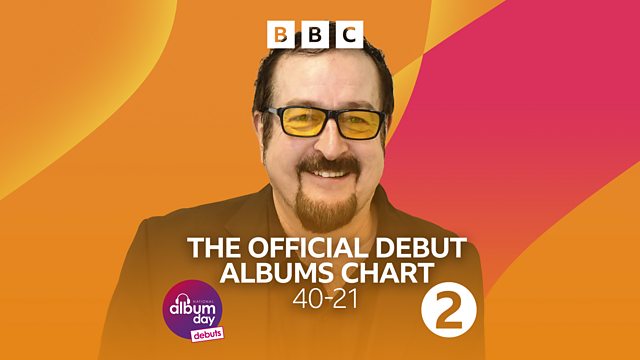 BBC Radio 2 - Pick of the Pops, The Official All-time Debut Albums Top 40 -  Part 1 (40-21)