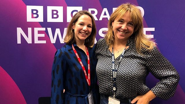 Bbc Radio Newcastle Anna Foster Dr Charlotte Gooding