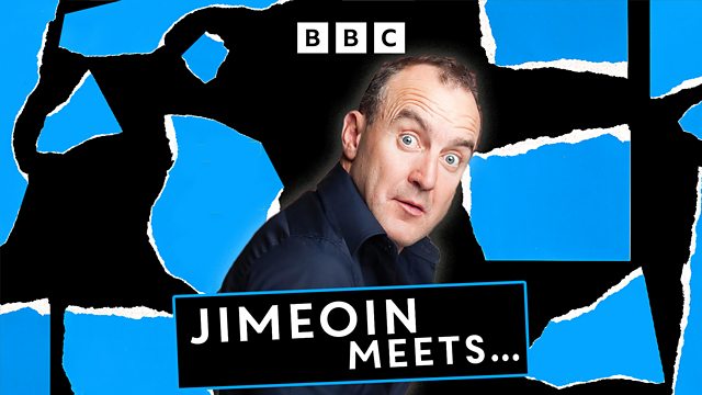 BBC Radio Ulster - Jimeoin Meets
