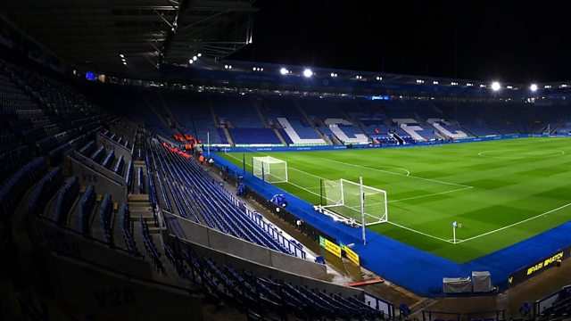 BBC Radio Leeds - West Yorkshire Sport Daily, Leicester City 2-0 Leeds ...