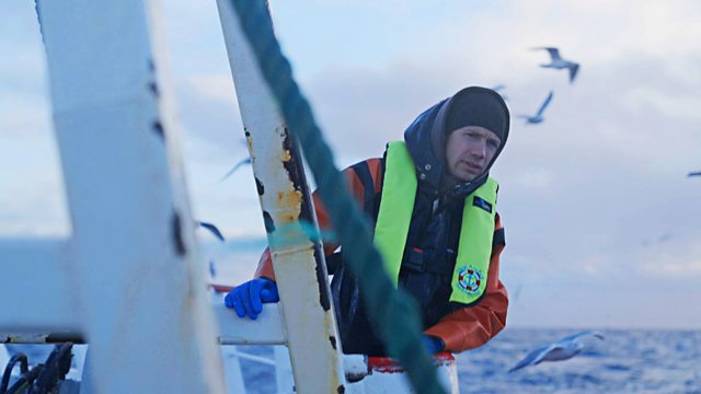BBC One - Trawlermen: Hunting the Catch, Series 1, The Storm