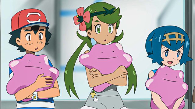 Pokemon The Series: Sun & Moon - streaming online