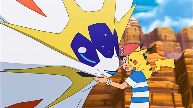 Pokemon sun and moon ultra legends watch discount online