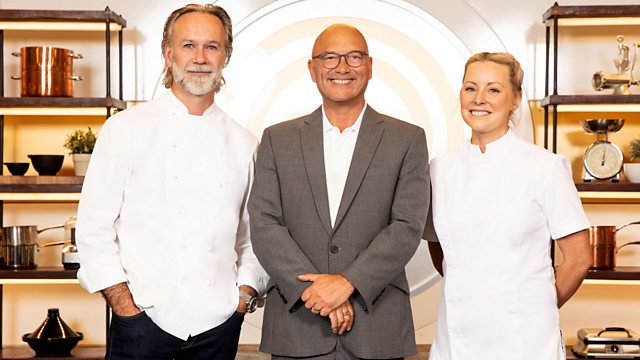 BBC One - MasterChef: The Professionals