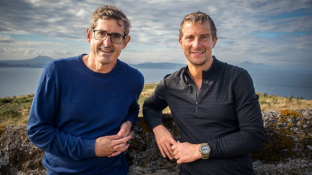 BBC Two - Louis Theroux Interviews, Series 1, Bear Grylls