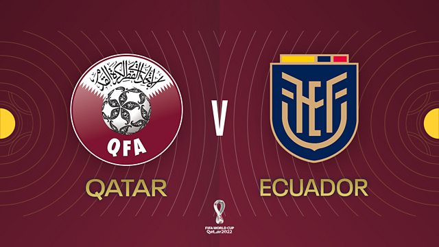 قطر ضد الإكوادور تحليل وتوقعات المباراة