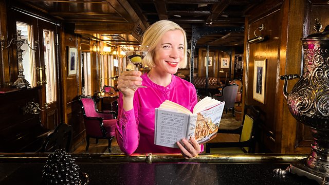 Bbc Two Agatha Christie Lucy Worsley On The Mystery Queen 