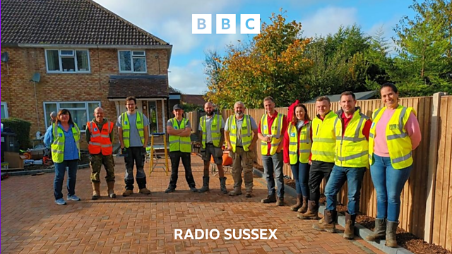 Bbc Radio Sussex Danny Pike Clips 