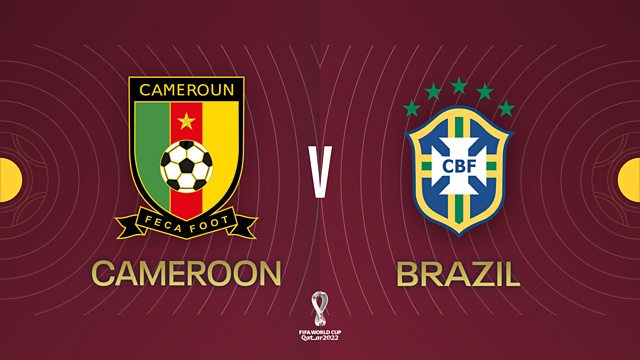 Cameroon Vs Brazil Predictions and Betting Odds