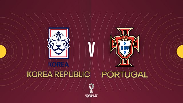 كوريا الجنوبية ضد البرتغال تحليل وتخمينات المباراة