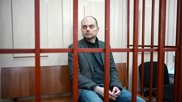 BBC Radio 4 - From Our Own Correspondent, Letters from a Russian Prison