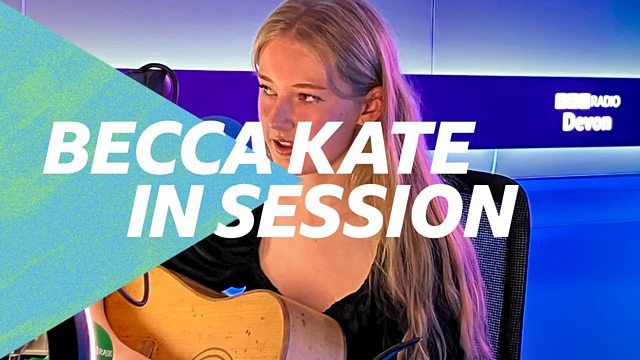 Bbc Music Bbc Music Introducing The South West Becca Kates Session And Sam Richardson On Tour 