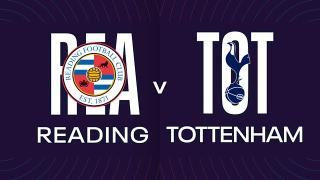 Tottenham reading stream new arrivals