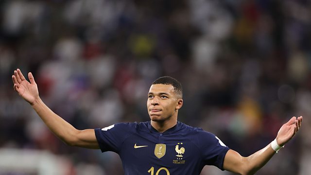 BBC - How good is Kylian Mbappe?