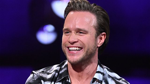 BBC World Service - Top of the Pops, Olly Murs