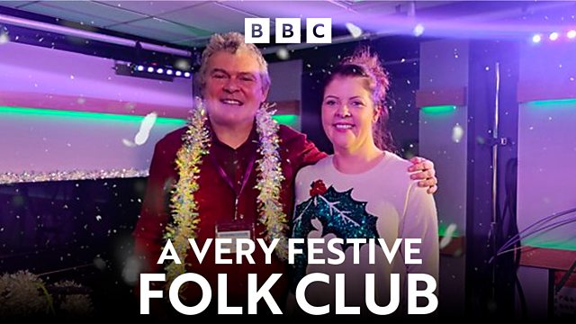 Seminario recursos humanos Nevada BBC Radio Ulster - Folk Club with Lynette Fay, A Very Festive Folk Club
