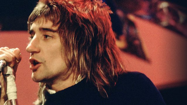 BBC Two - Rod Stewart at the BBC 2