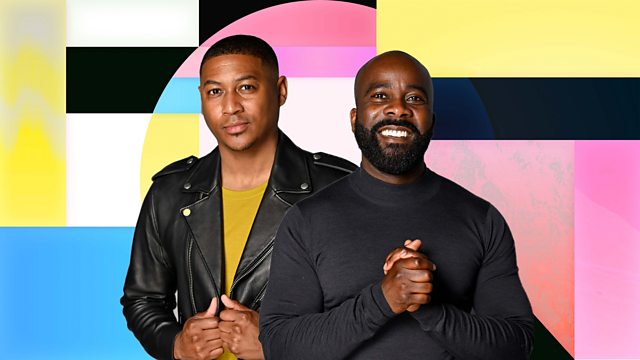 BBC Radio 1 - Rickie, Melvin and Charlie, Riddle Me This