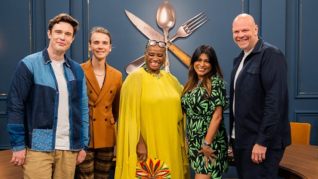 Bbc Two Great British Menu Series 18 North East England Judging 