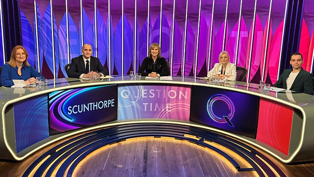 BBC One Question Time Available Now BBC One Question Time Available Now