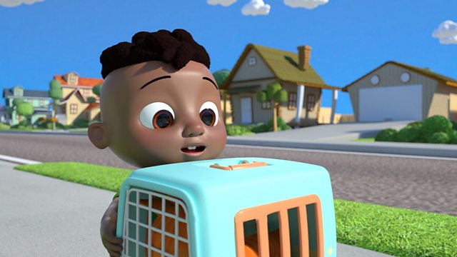 CBeebies - CoComelon, Stories, Cody's Moving Day Song