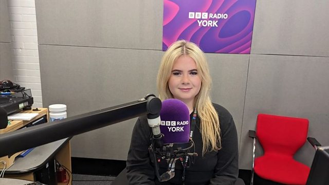 Bbc Radio York Joanita Musisi 02022023 Jessica Mosses Radio York Apprentice Will She Be 