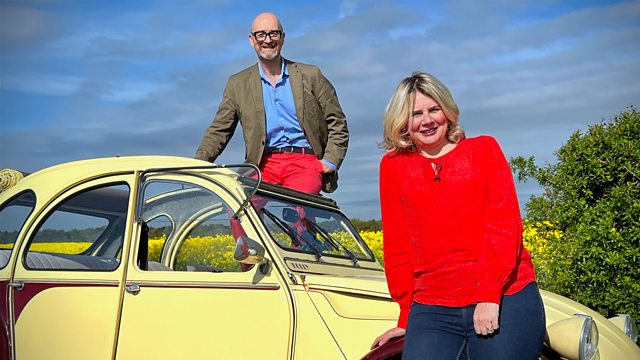 BBC One - Antiques Road Trip, Series 26, Episode 10