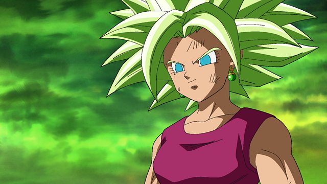 Cbbc Dragon Ball Super Series 5 Universe Survival Goku Vs Kefla Super Saiyan Blue Beaten 6446