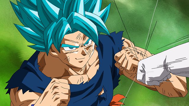 Super Saiyan 5 – Dragon Ball Universe