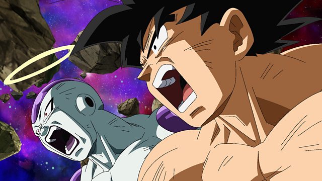 CBBC - Dragon Ball Super, Series 5 - Universe Survival, A Miraculous  Conclusion! Farewell Goku! Until We Meet Again!