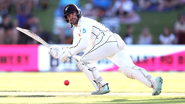 BBC Radio 5 Live - Test Match Special Podcast, NZ Eng Test day Enter the Nighthawk