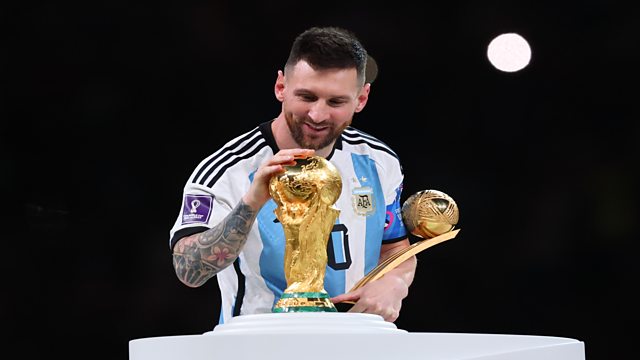 BBC Sport - The Best Fifa Football Awards, 2023