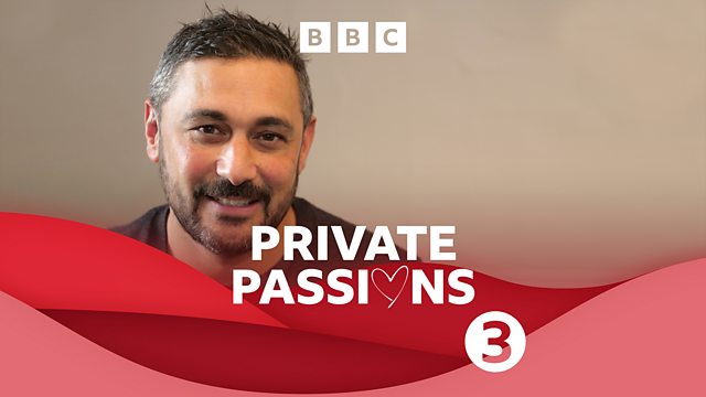 BBC Radio 3 - Private Passions, Adam Rutherford