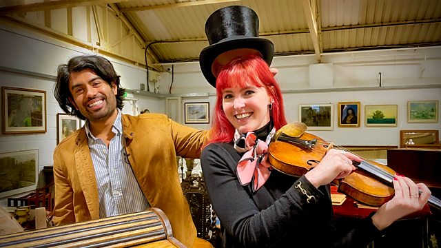 BBC One - Antiques Road Trip, Series 26, Episode 17